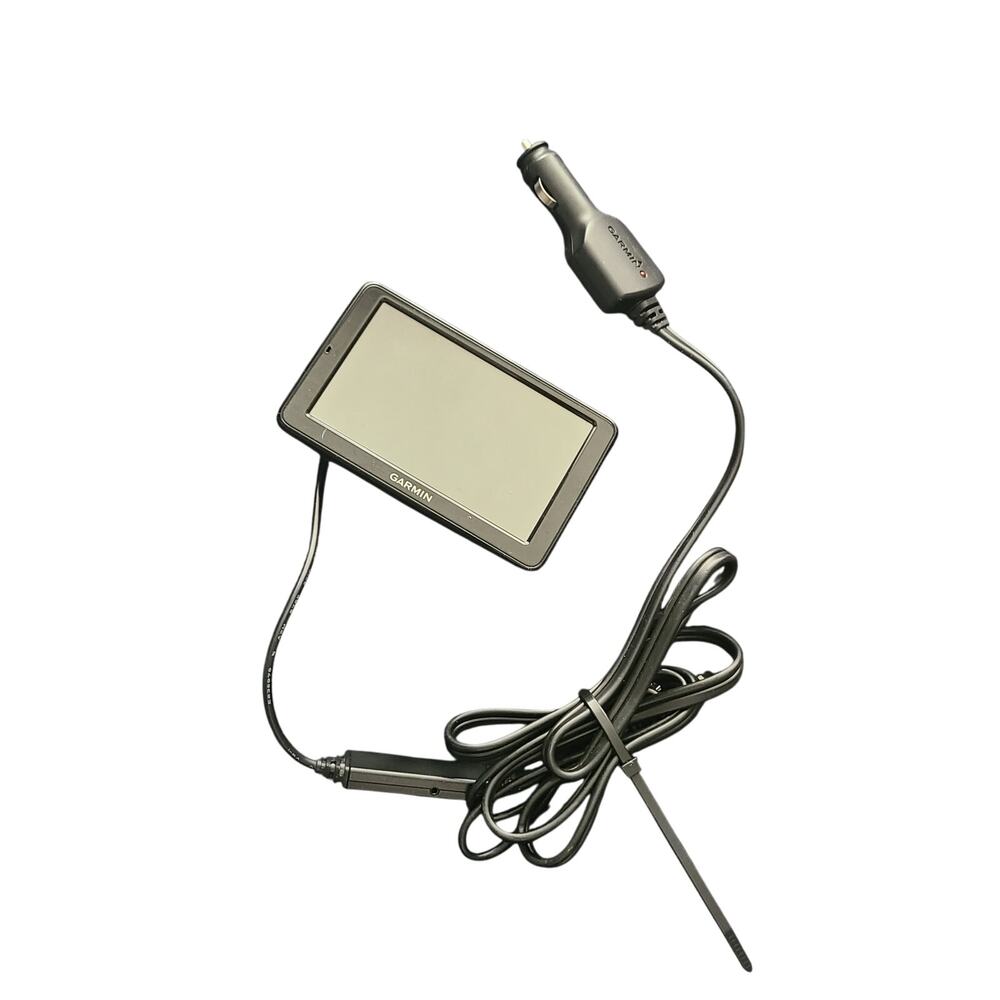 Garmin Nuvi 50LM Portable GPS System Tested Works